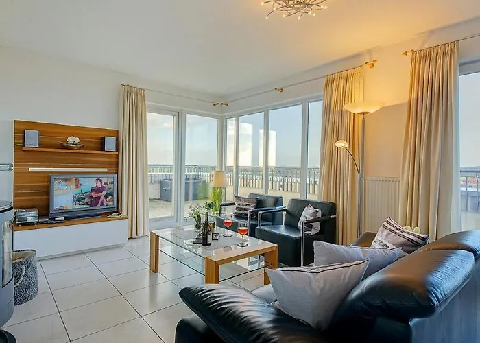 Daire Nordseeresort Friesland Nordseeresort Friesland 51-5 Schillig