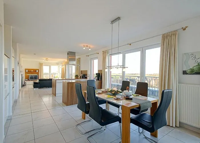 Daire Nordseeresort Friesland Nordseeresort Friesland 51-5 Schillig