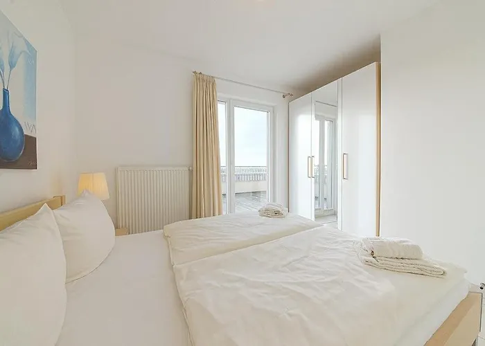 Nordseeresort Friesland Nordseeresort Friesland 51-5 Daire *