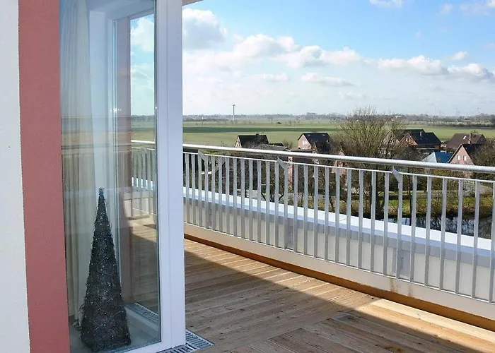 Nordseeresort Friesland Nordseeresort Friesland 51-5 * شيلينغ